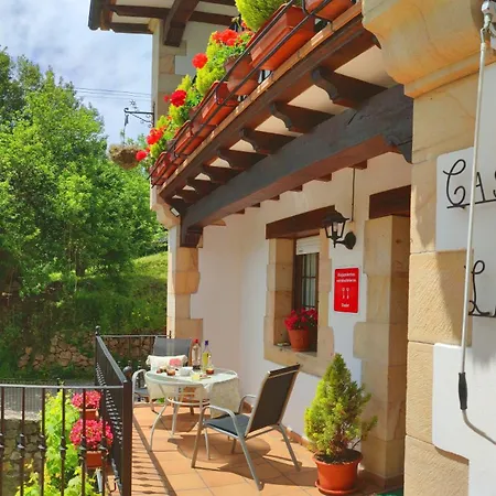 بيت للعطل Casa De La Fuente *