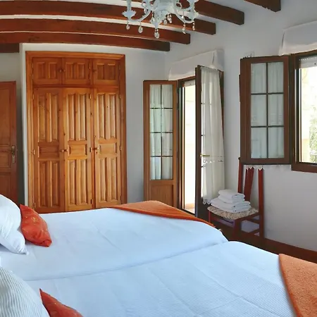 Casa De La Fuente Feriehus