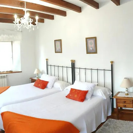 Casa De La Fuente Prázdninový dům Santillana del Mar