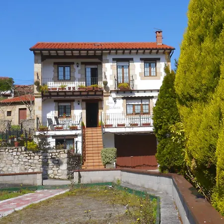 Casa De La Fuente Prázdninový dům Santillana del Mar