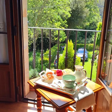 Casa De La Fuente Prázdninový dům *