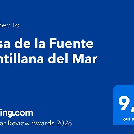 Casa De La Fuente سانتيانا ذيل مار