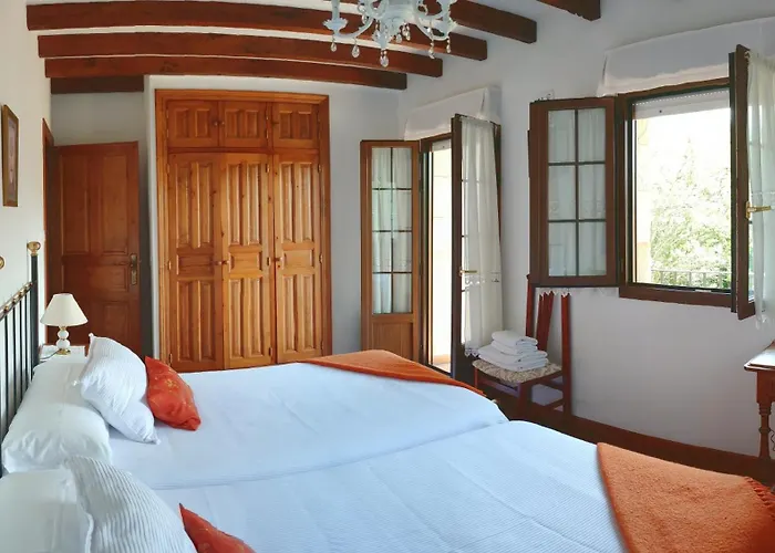 Casa De La Fuente Holiday home