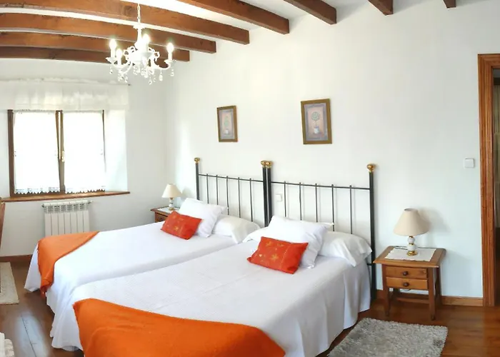 Casa De La Fuente بيت للعطل سانتيانا ذيل مار