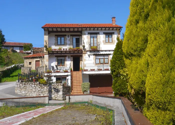 Casa De La Fuente Holiday home Santillana del Mar