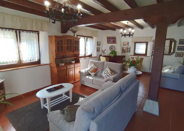 Casa De La Fuente Holiday home *