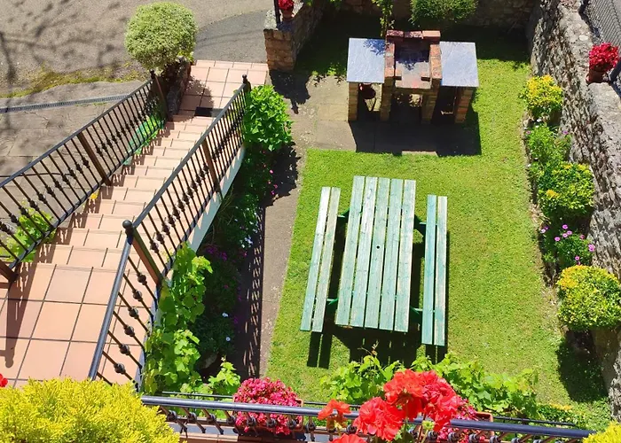 بيت للعطل Casa De La Fuente سانتيانا ذيل مار