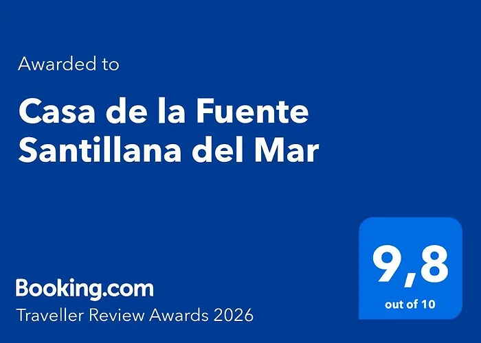 Casa De La Fuente سانتيانا ذيل مار
