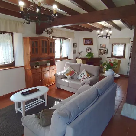 Casa De La Fuente Vakantiehuis *