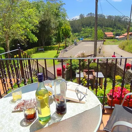 Casa De La Fuente Nyaraló *