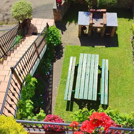 Nyaraló Casa De La Fuente Santillana del Mar