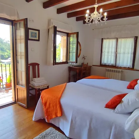 Casa De La Fuente * Santillana del Mar