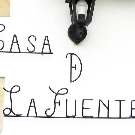 Casa De La Fuente Santillana del Mar