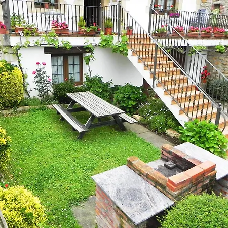 Casa De La Fuente Nyaraló Santillana del Mar