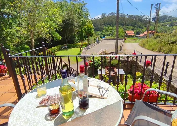 Casa De La Fuente Prázdninový dům *