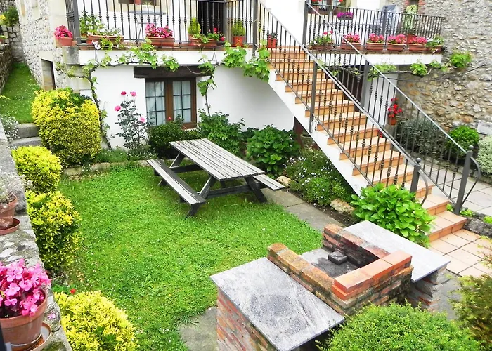 Casa De La Fuente Prázdninový dům Santillana del Mar